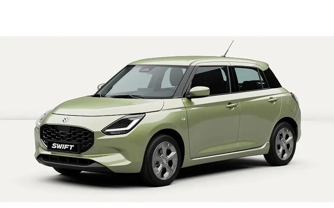 Suzuki Swift - Thumbnail 10