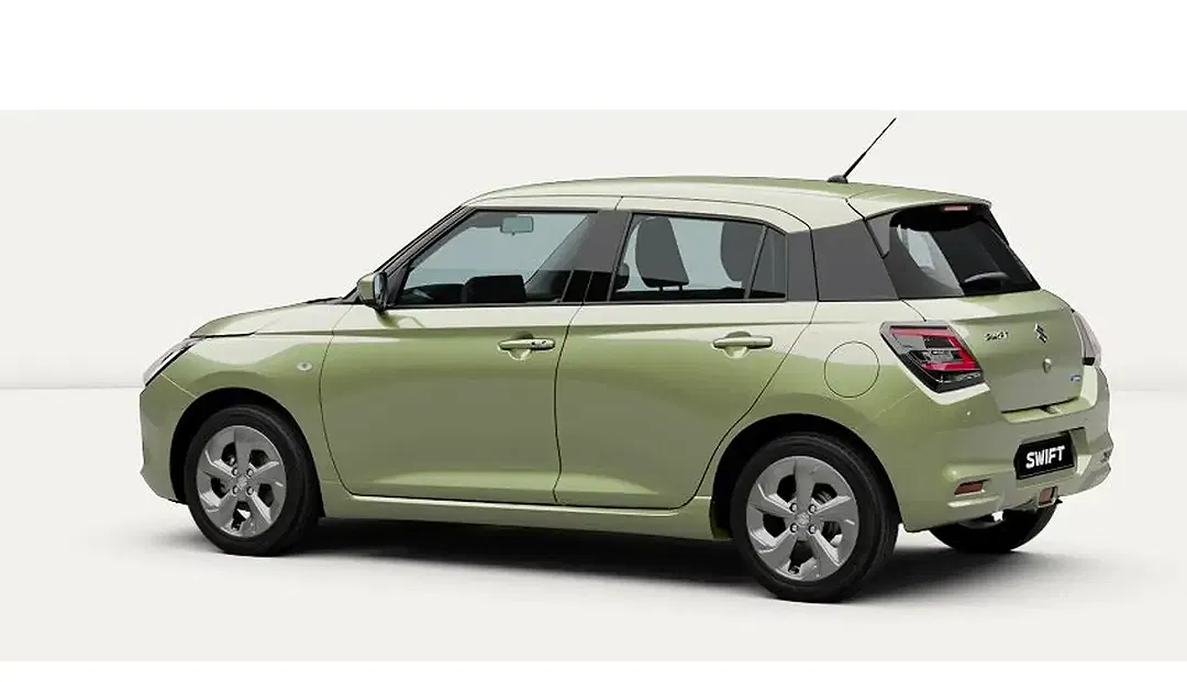 Suzuki Swift - Thumbnail 11