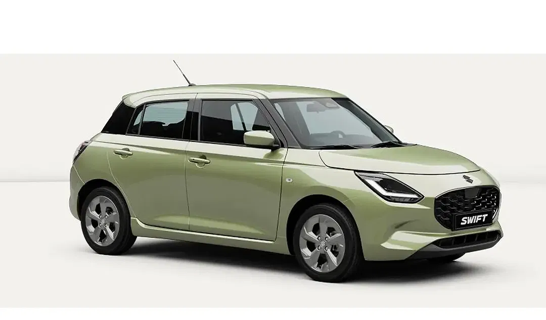 Suzuki Swift - Thumbnail 3