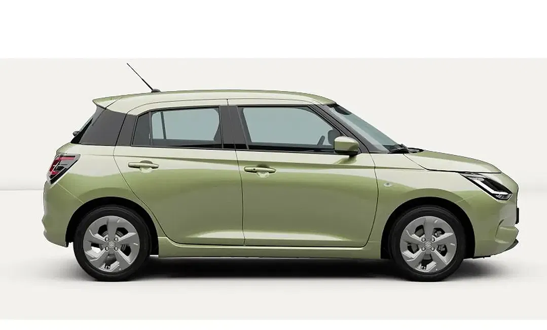 Suzuki Swift - Thumbnail 4