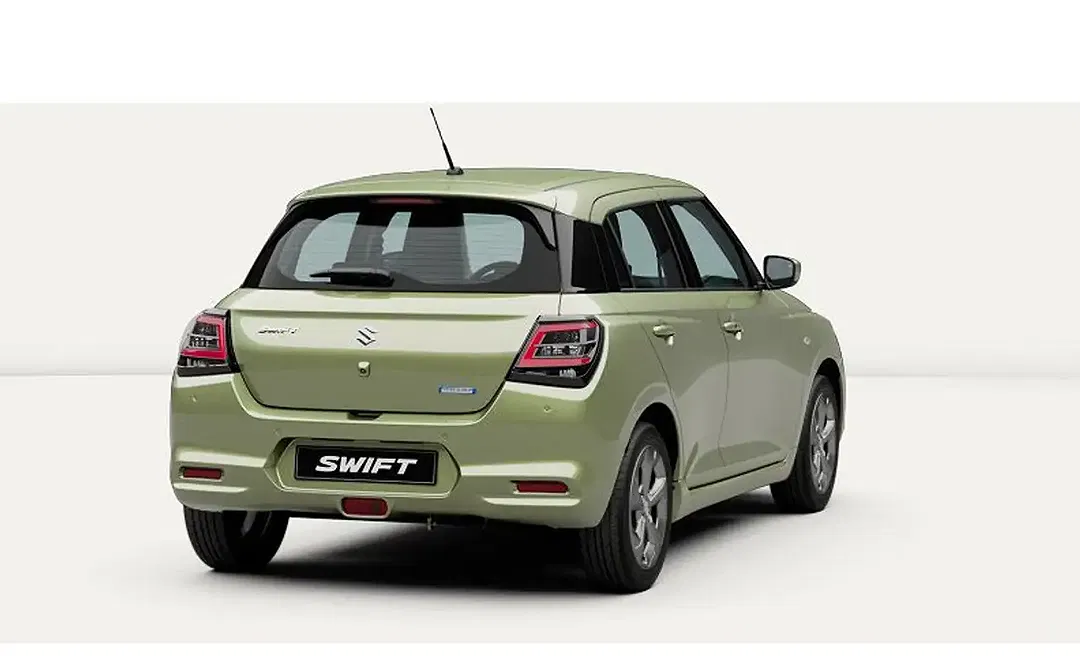 Suzuki Swift - Thumbnail 5