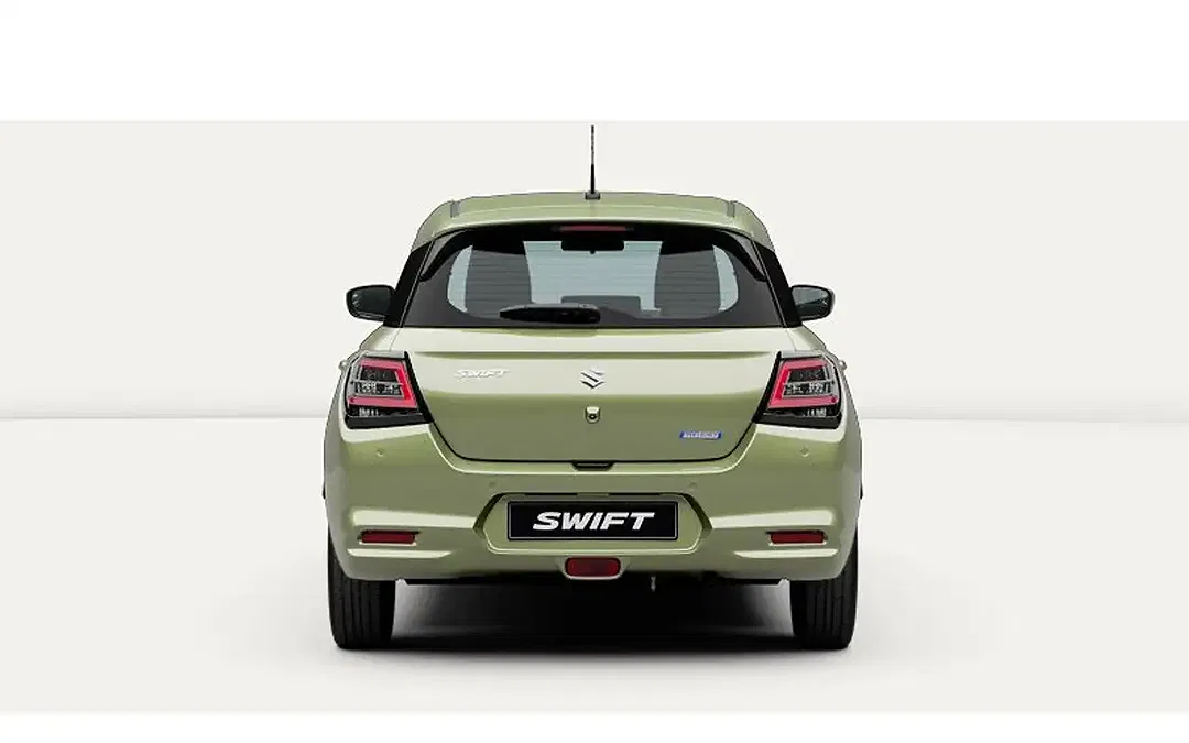 Suzuki Swift - Thumbnail 6