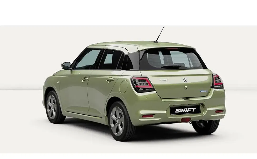 Suzuki Swift - Thumbnail 7