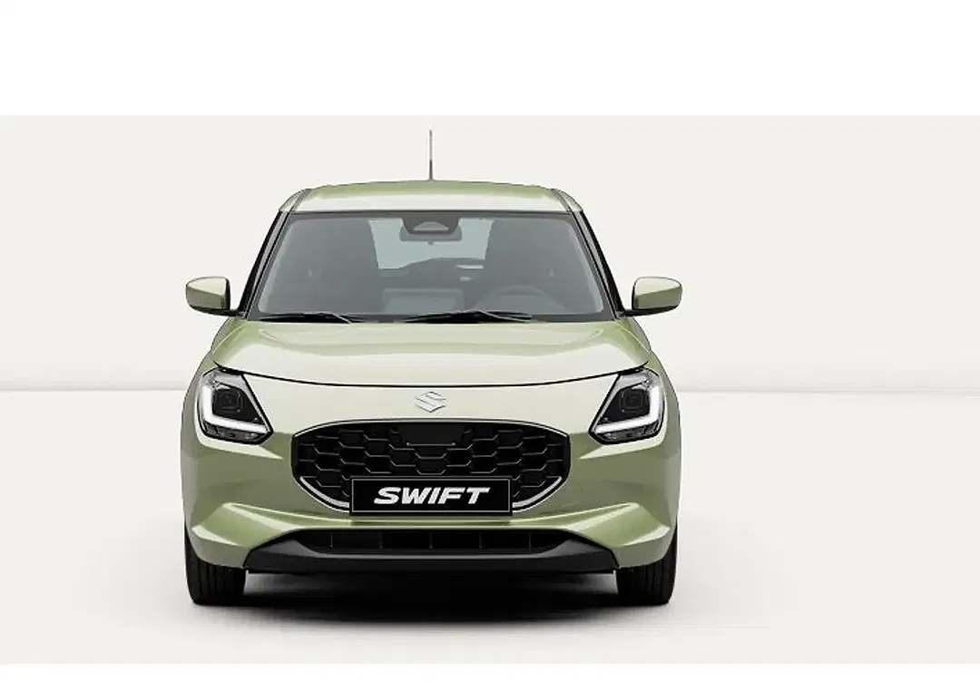 Suzuki Swift - Thumbnail 8