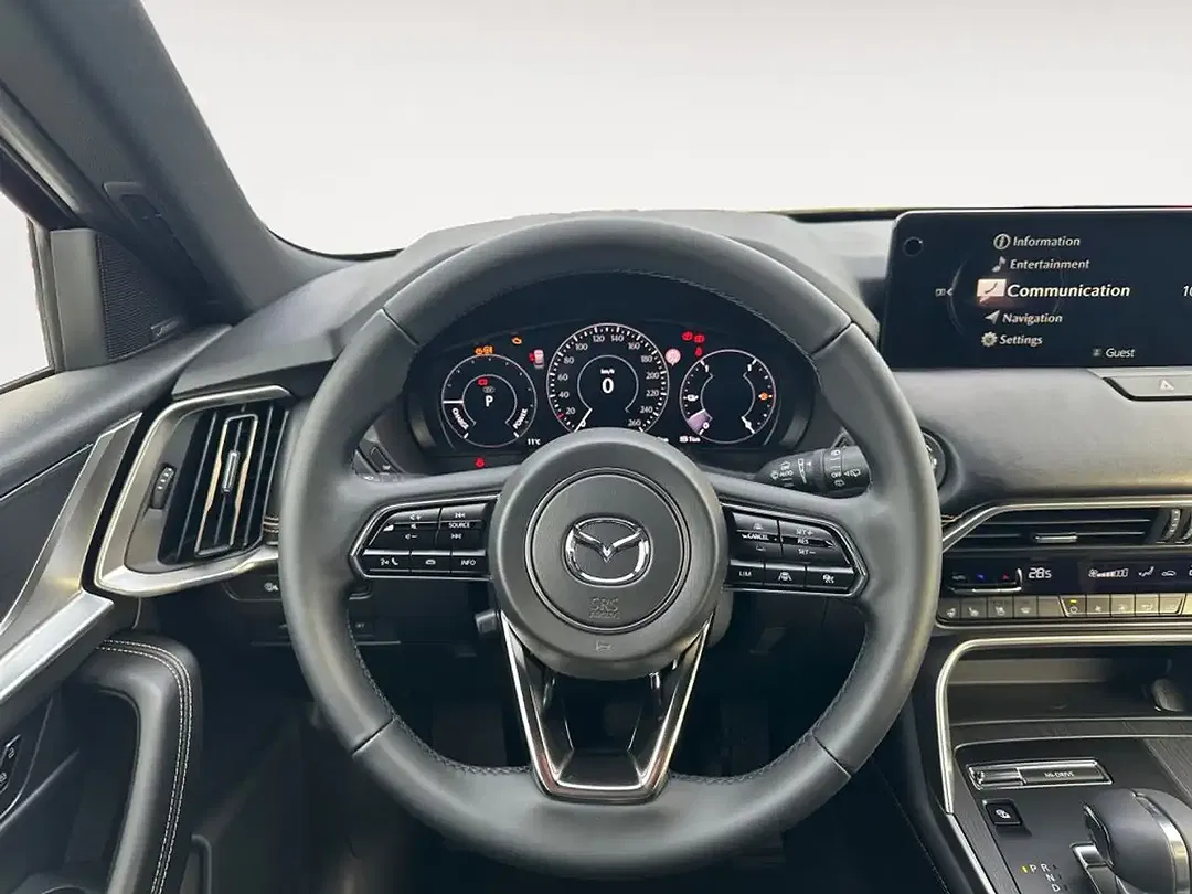 Mazda CX-60 - Thumbnail 12