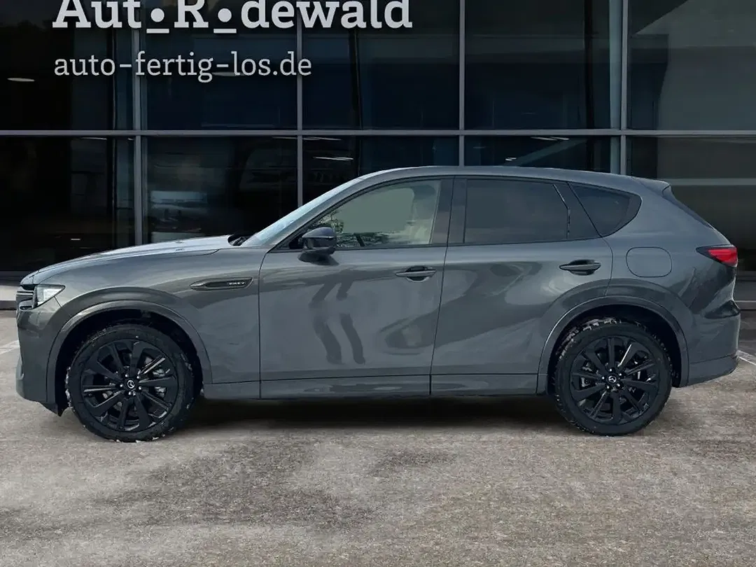 Mazda CX-60 - Thumbnail 2