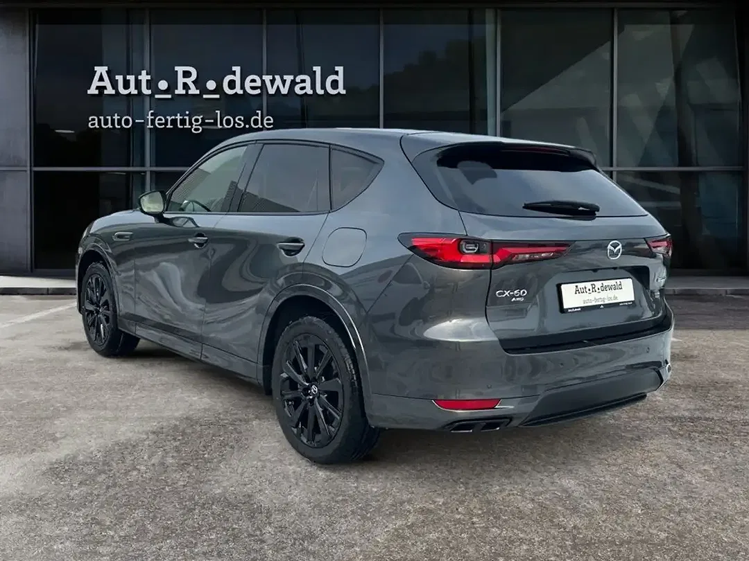 Mazda CX-60 - Thumbnail 3