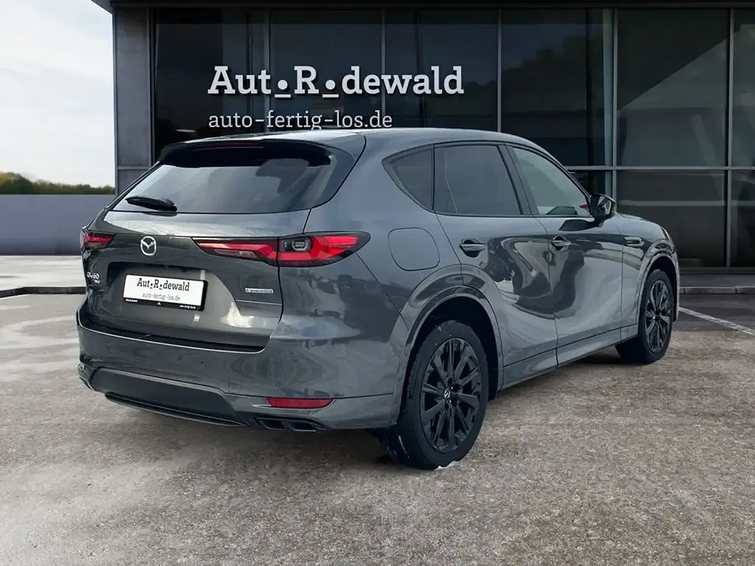 Mazda CX-60 - Thumbnail 5