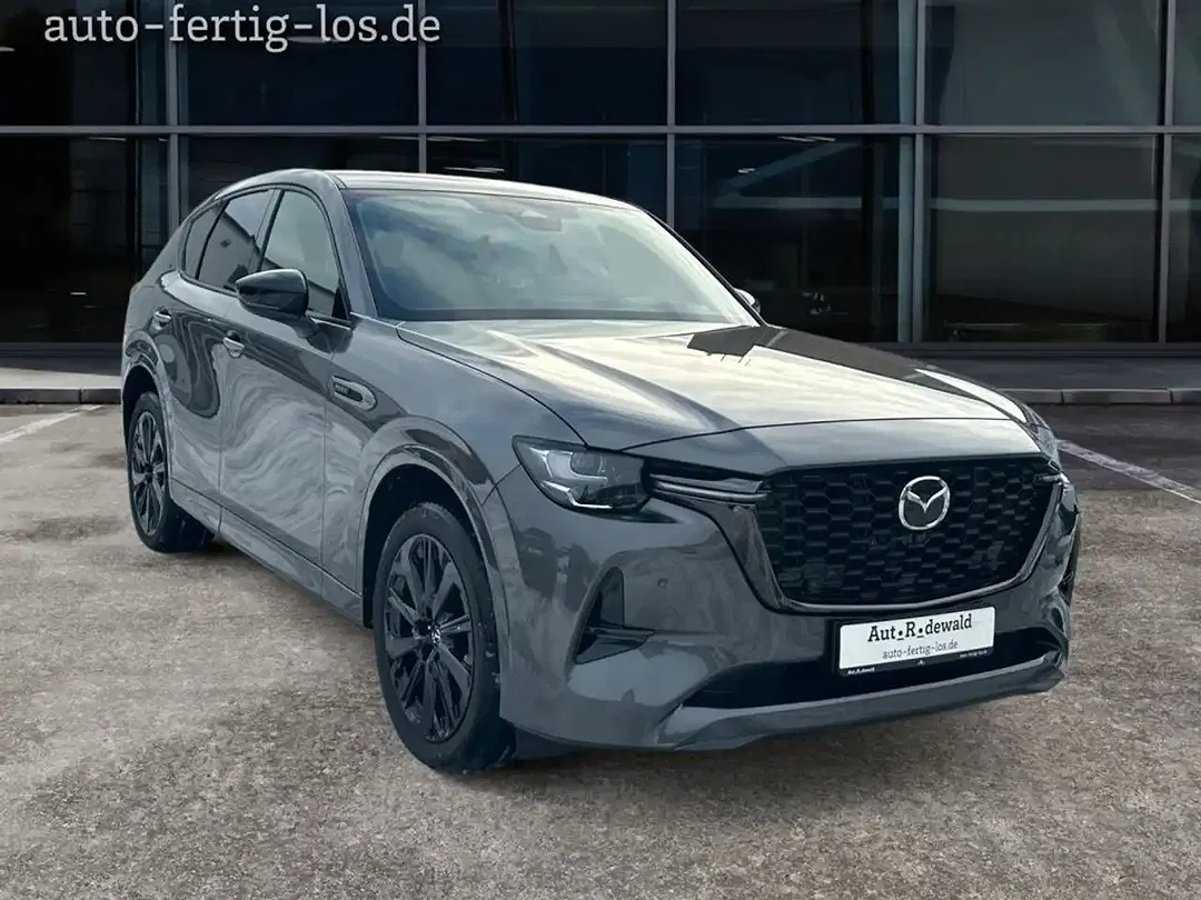 Mazda CX-60 - Thumbnail 7