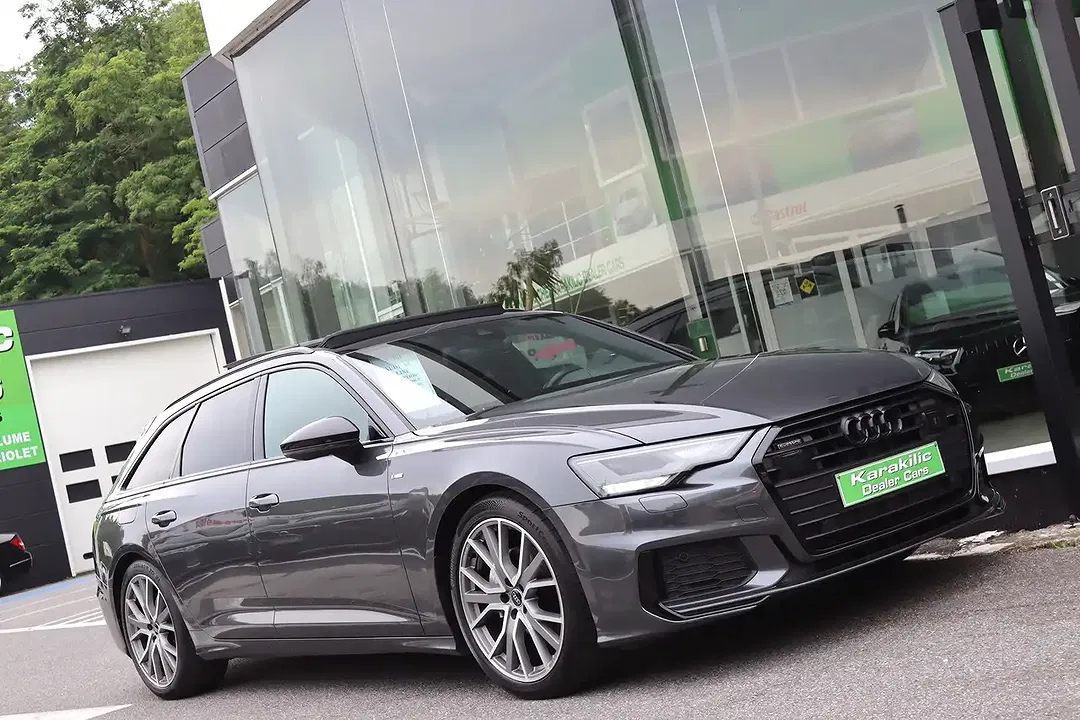 Audi A6 - Thumbnail 3