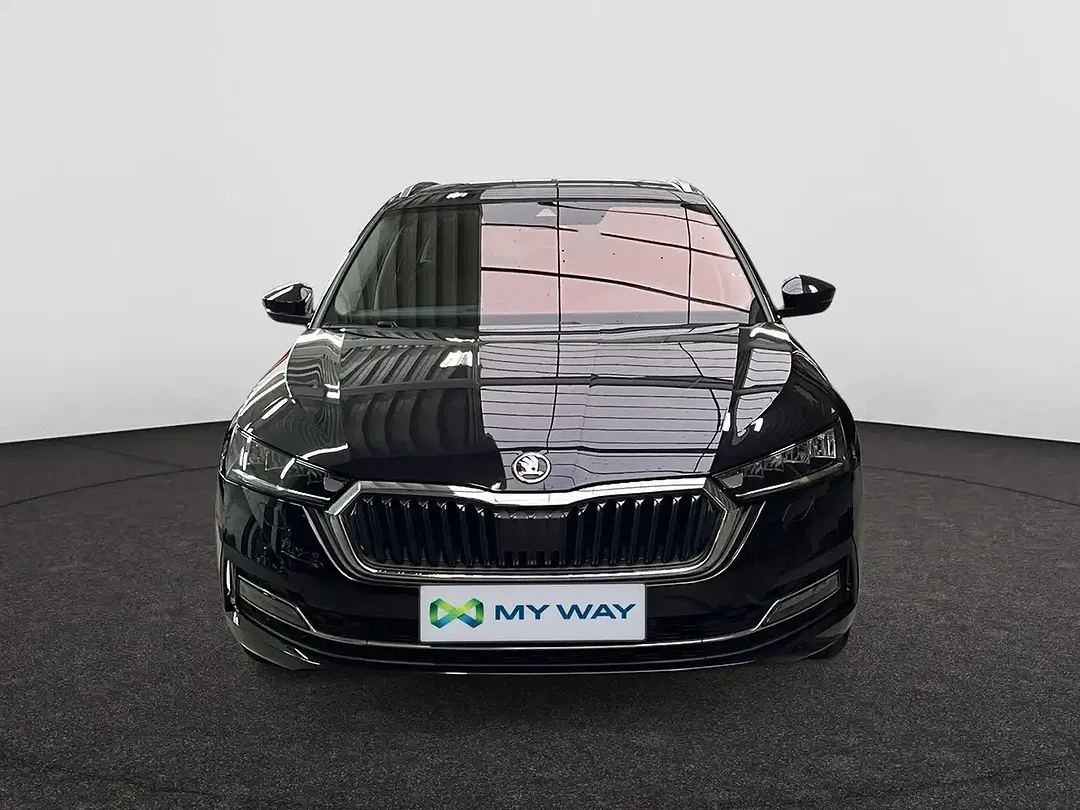 Skoda Octavia - Thumbnail 8