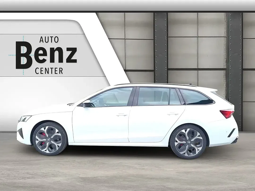 Skoda Octavia - Thumbnail 2