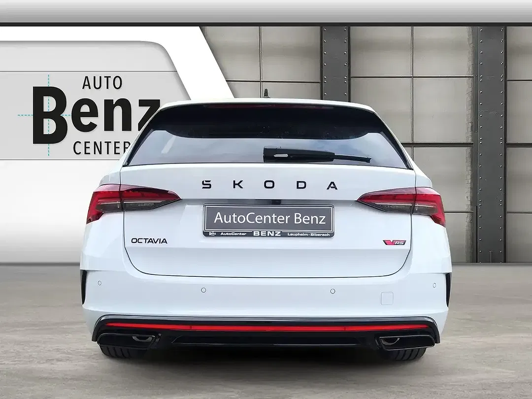 Skoda Octavia - Thumbnail 4