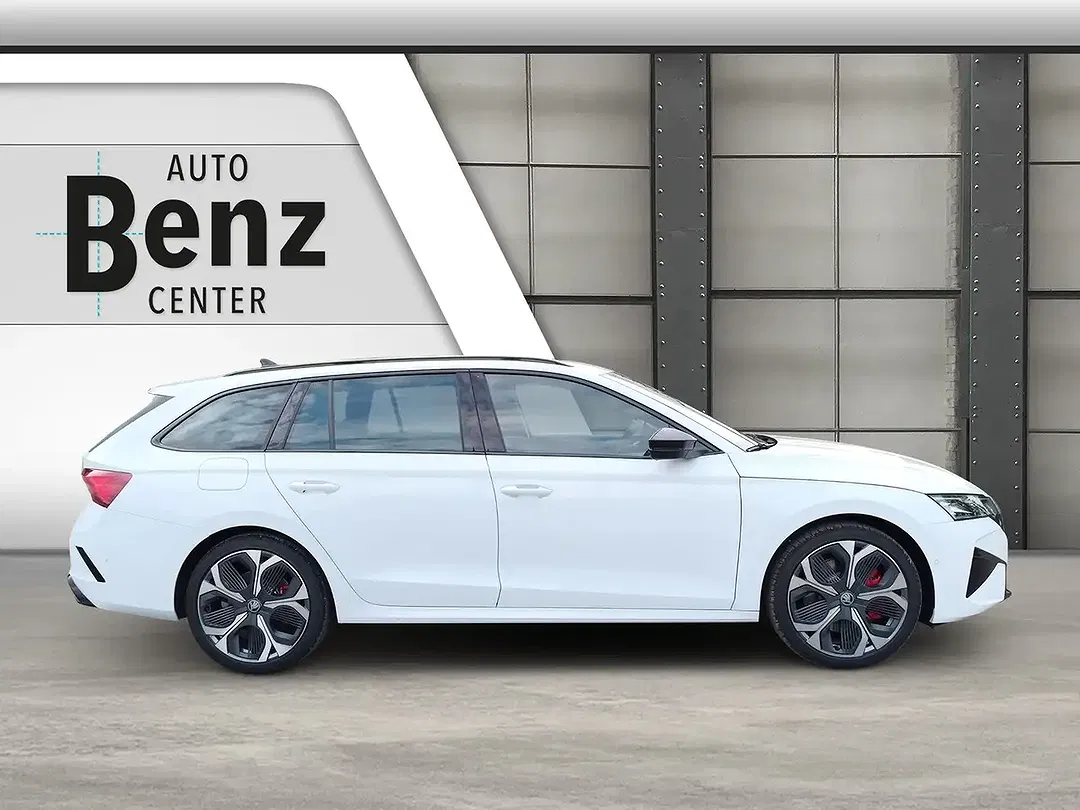Skoda Octavia - Thumbnail 6
