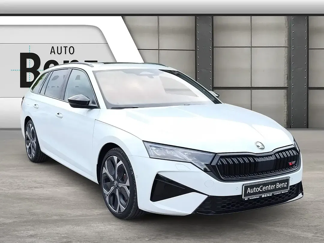 Skoda Octavia - Thumbnail 7