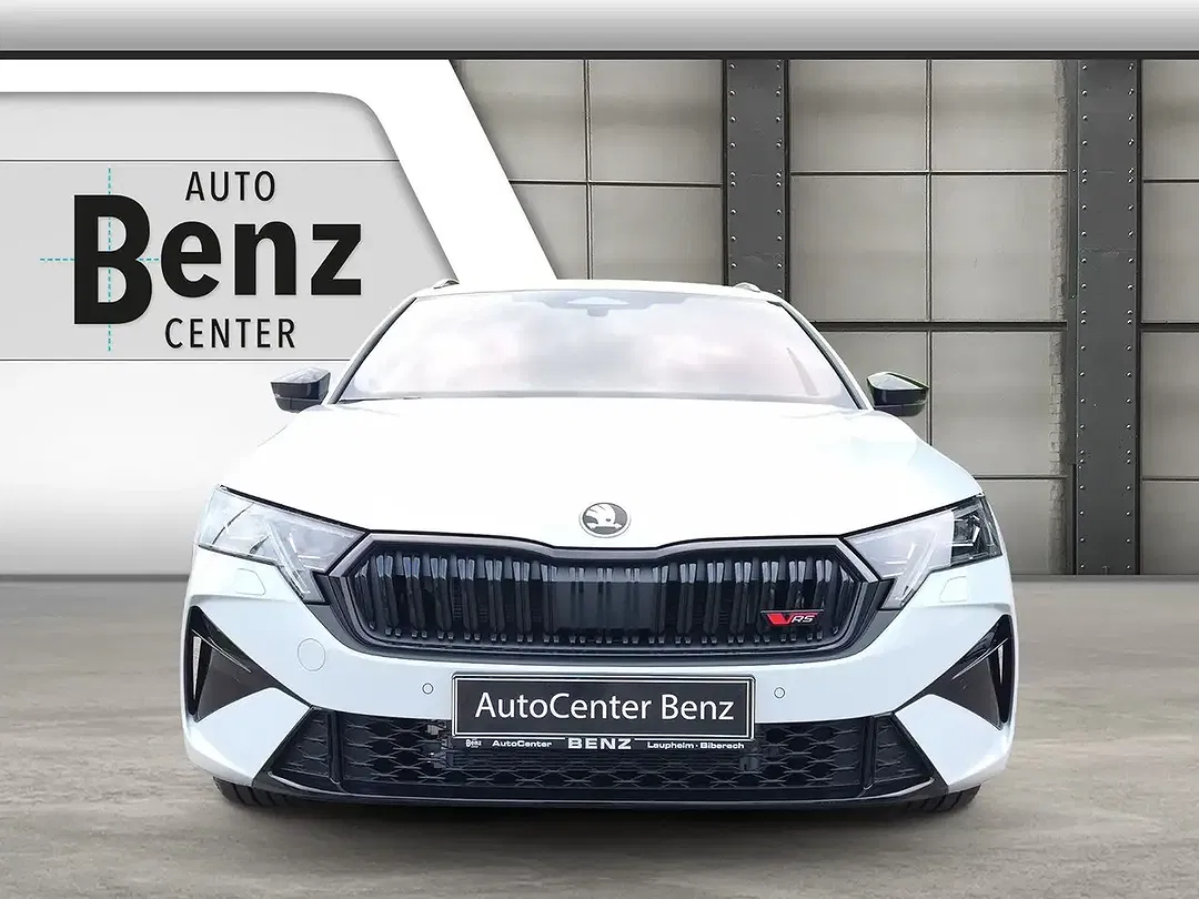 Skoda Octavia - Thumbnail 8