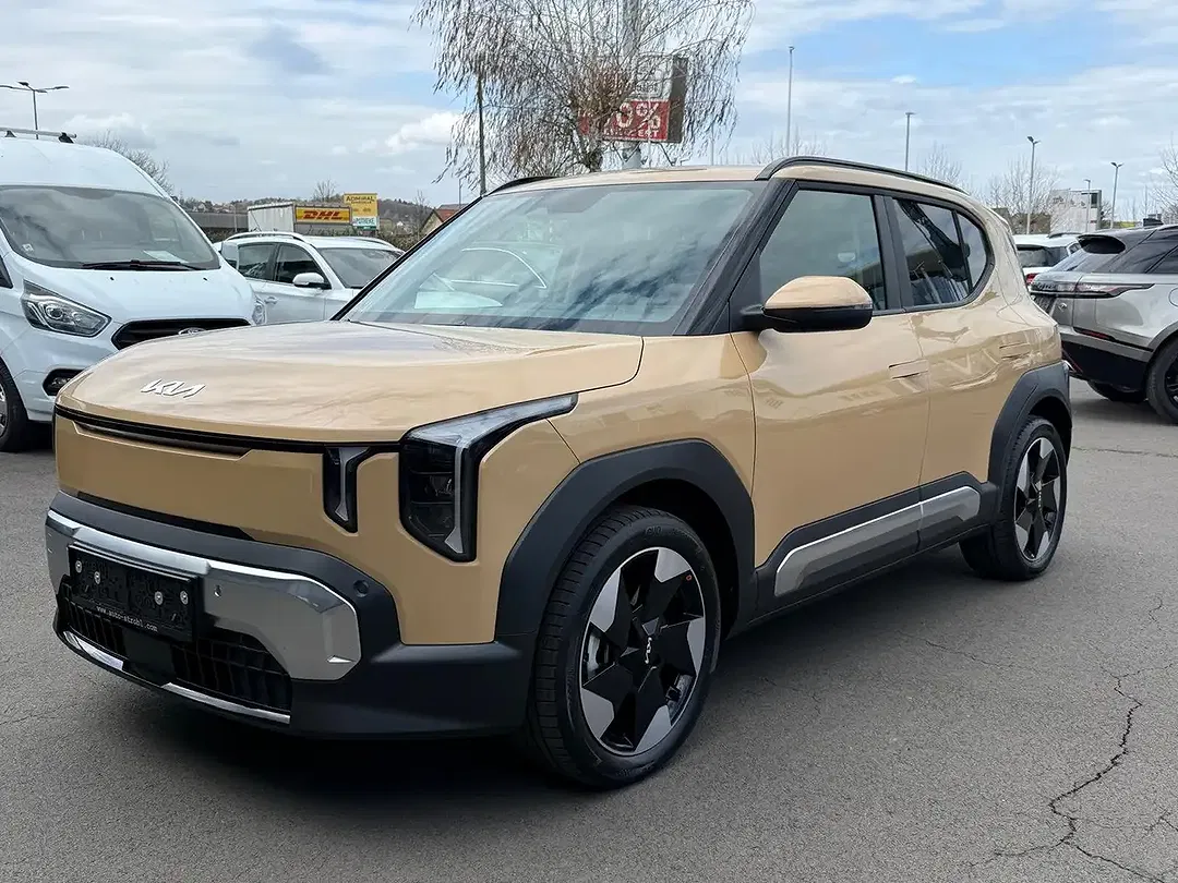 Kia EV3 Earth