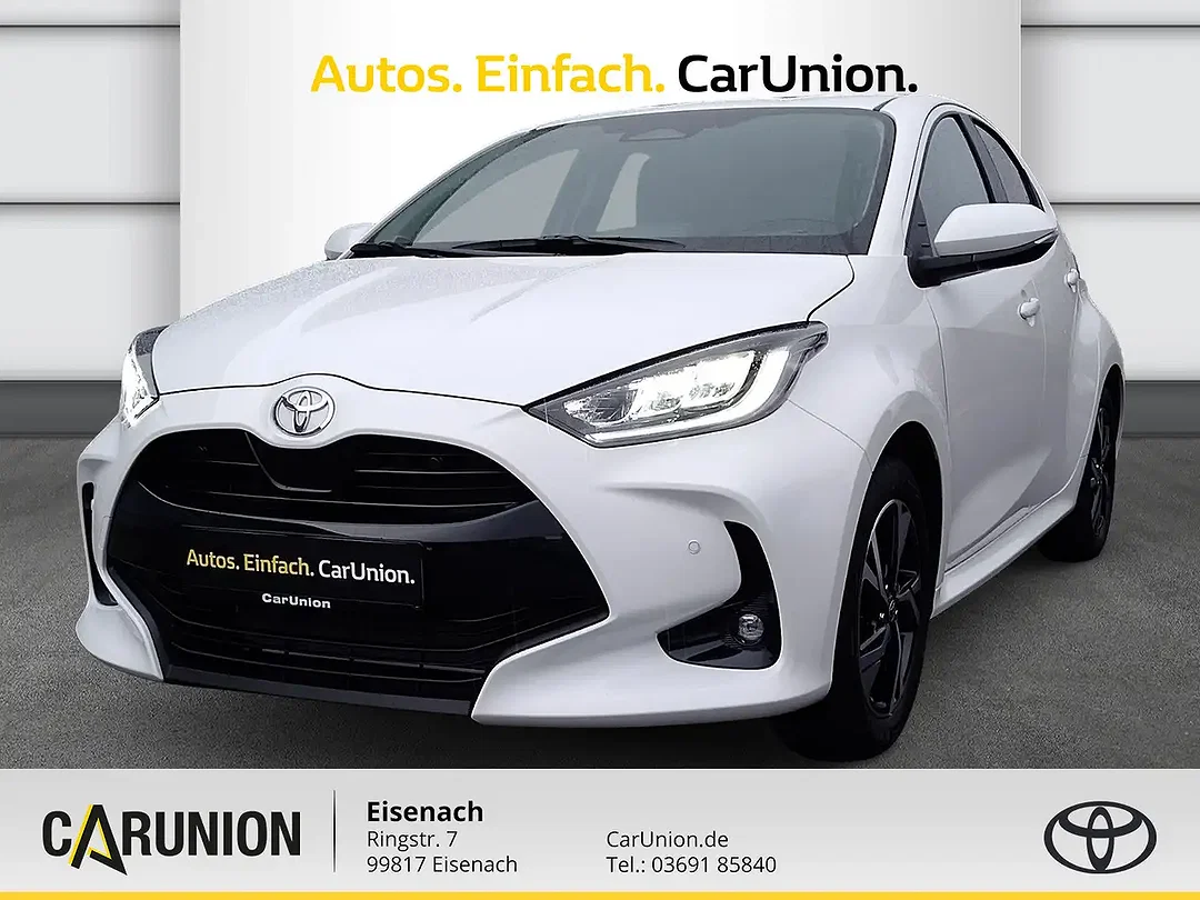 Toyota Yaris - Afbeelding 1