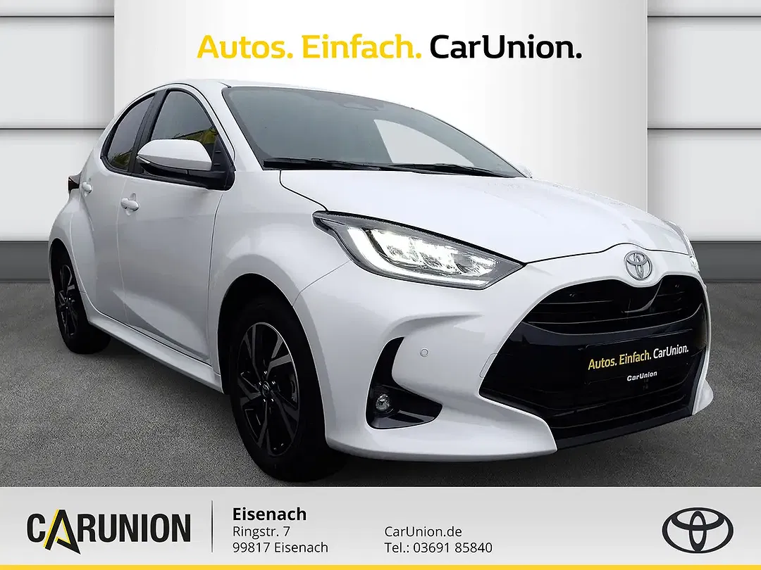Toyota Yaris - Thumbnail 3