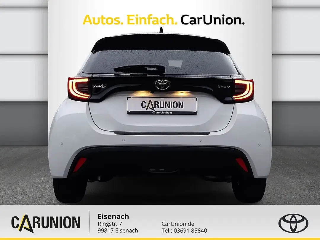 Toyota Yaris - Thumbnail 5