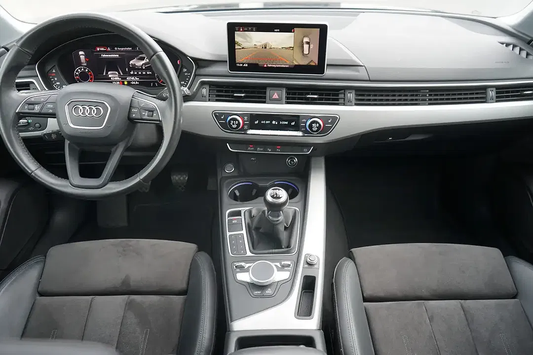 Audi A4 - Thumbnail 13