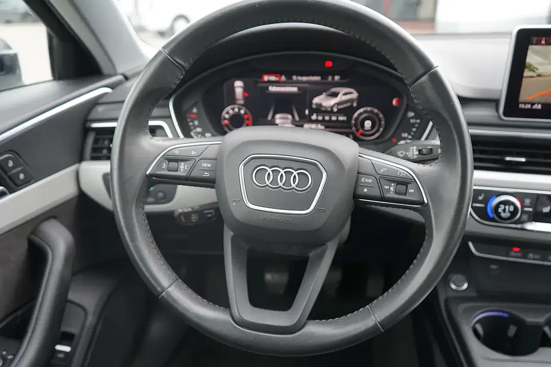 Audi A4 - Thumbnail 14