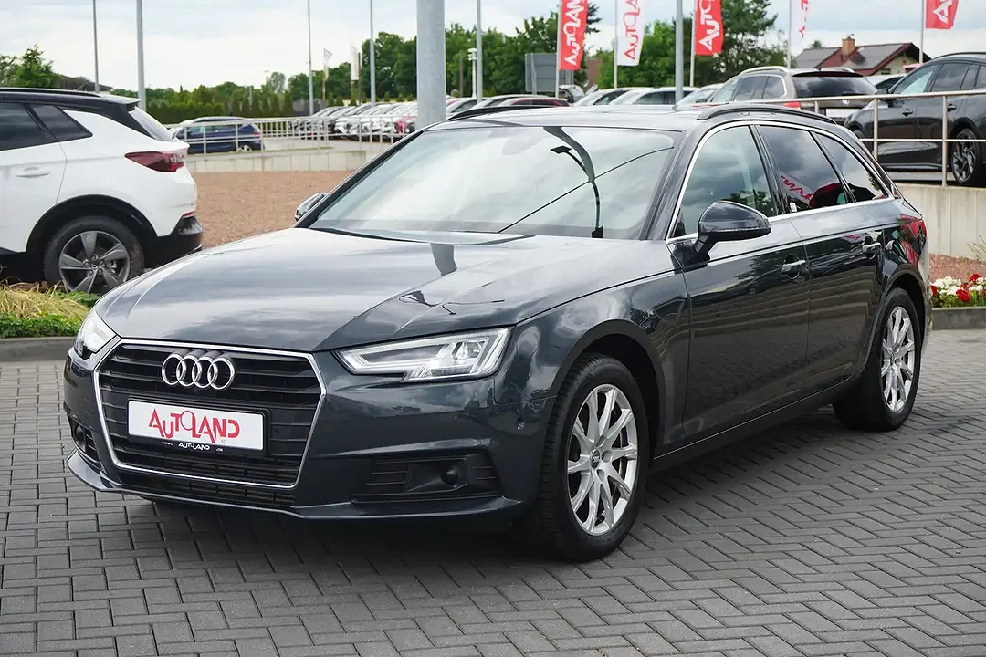 Audi A4 - Afbeelding 1