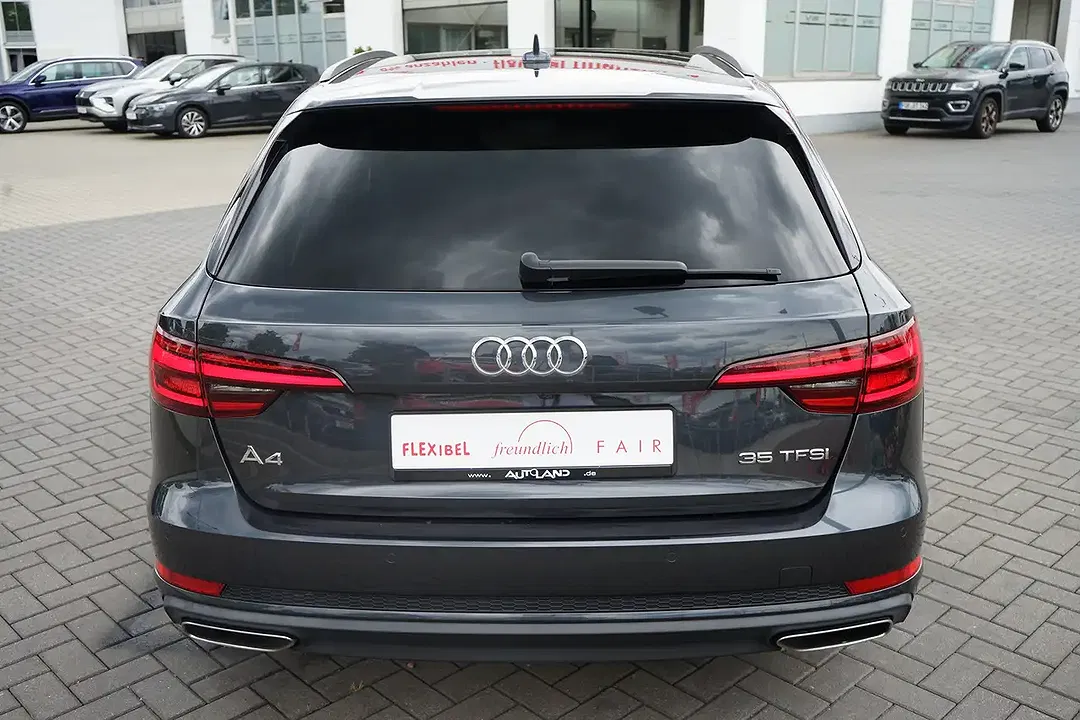 Audi A4 - Thumbnail 6