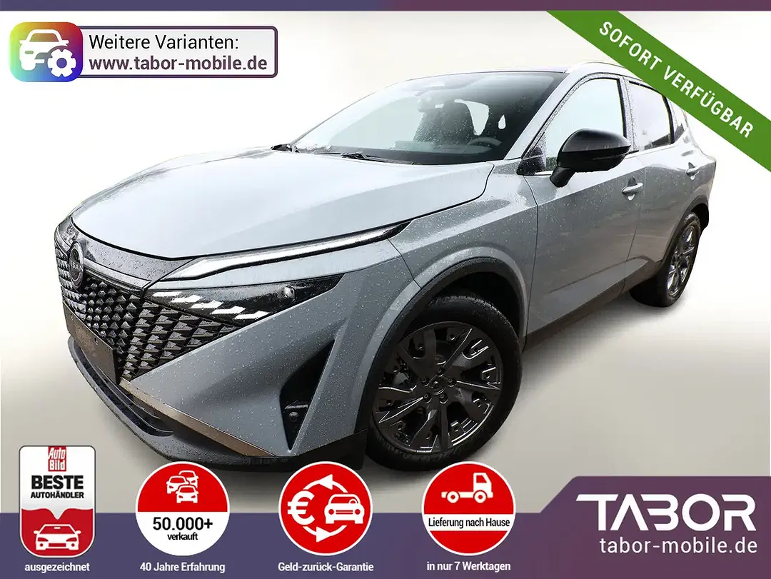 Nissan Qashqai - Thumbnail 1