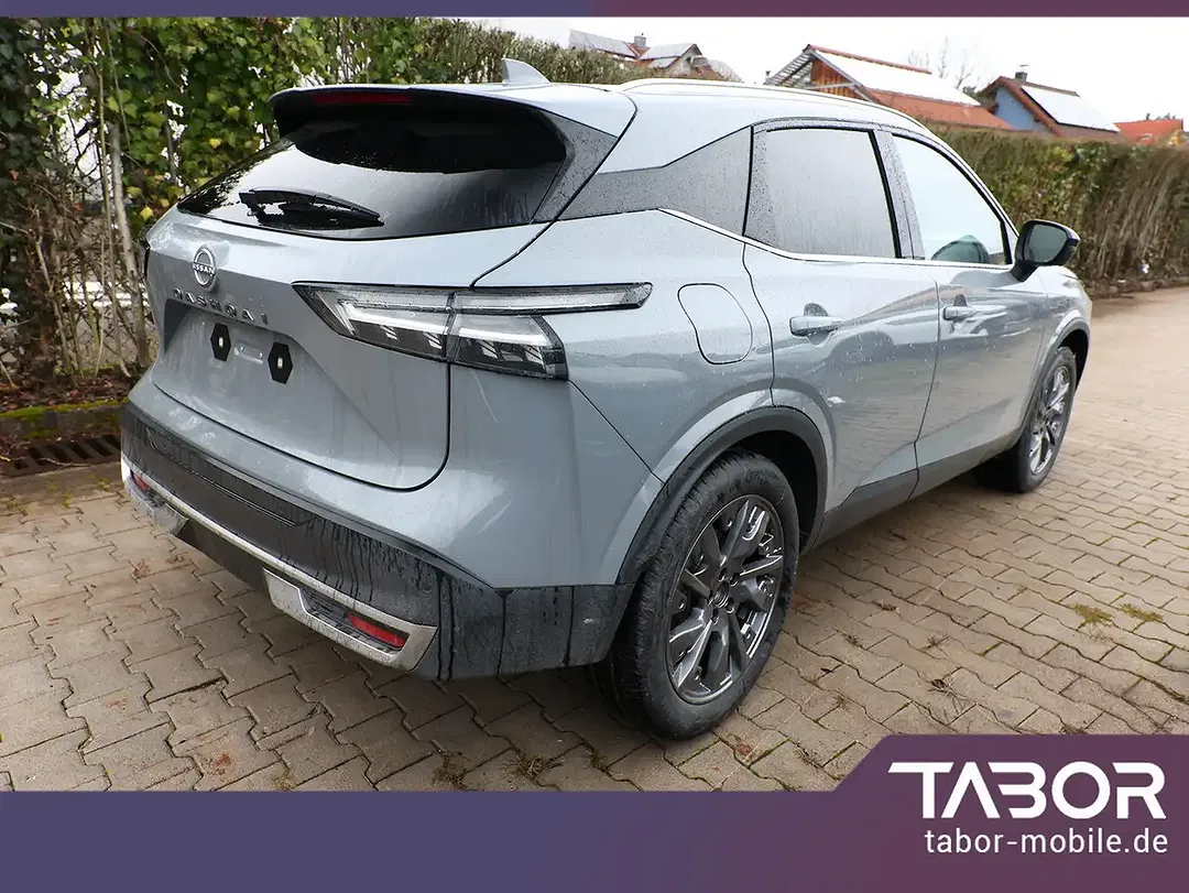 Nissan Qashqai - Thumbnail 3