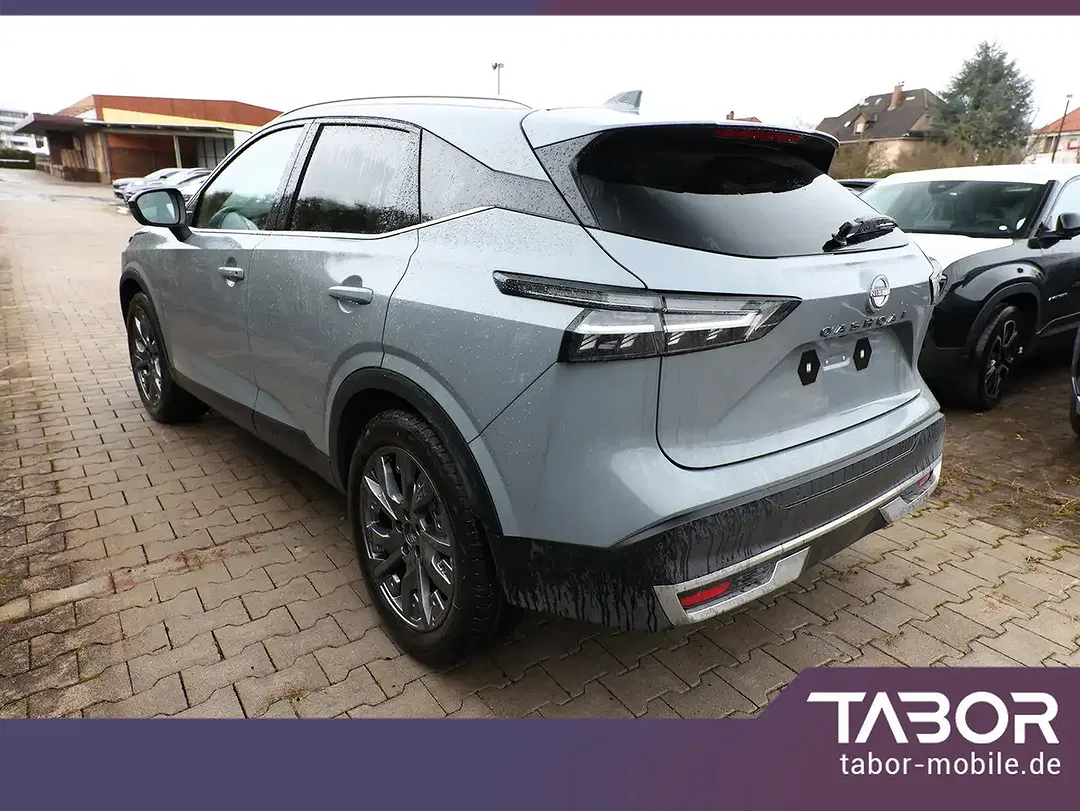 Nissan Qashqai - Thumbnail 4