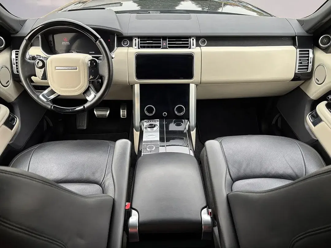 Land Rover Range Rover - Thumbnail 9