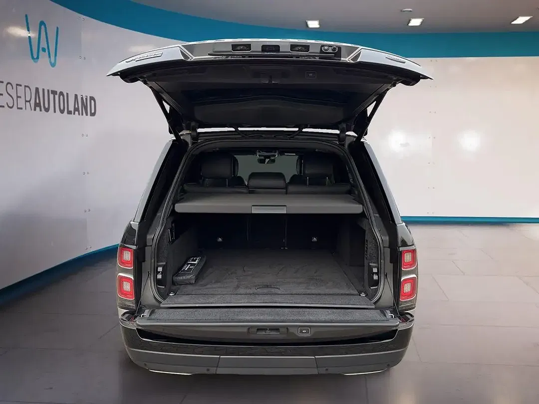 Land Rover Range Rover - Thumbnail 10