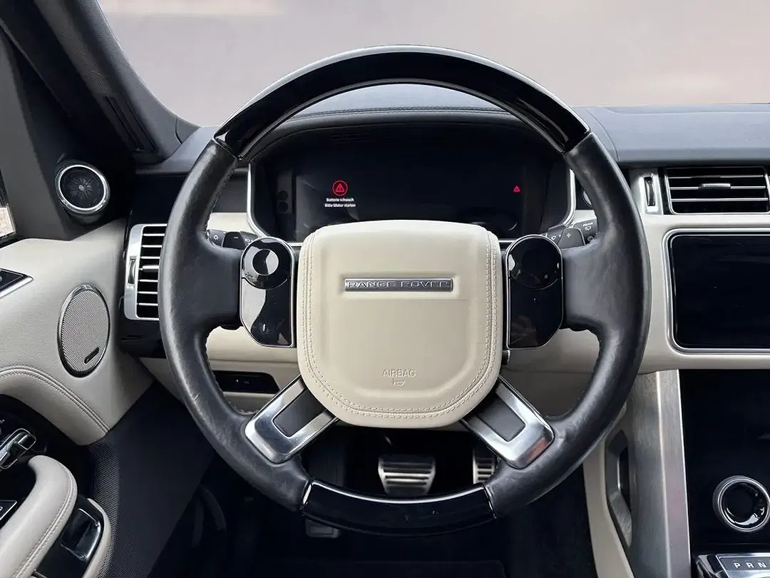 Land Rover Range Rover - Thumbnail 11