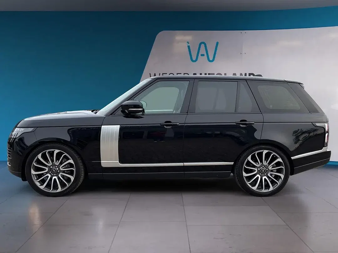 Land Rover Range Rover - Afbeelding 1