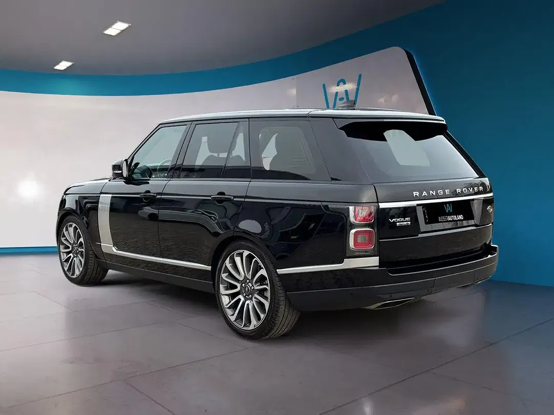 Land Rover Range Rover - Thumbnail 2
