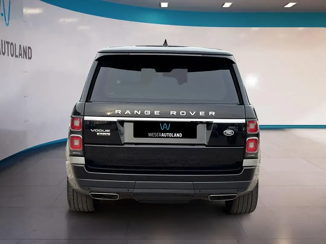 Land Rover Range Rover - Thumbnail 3