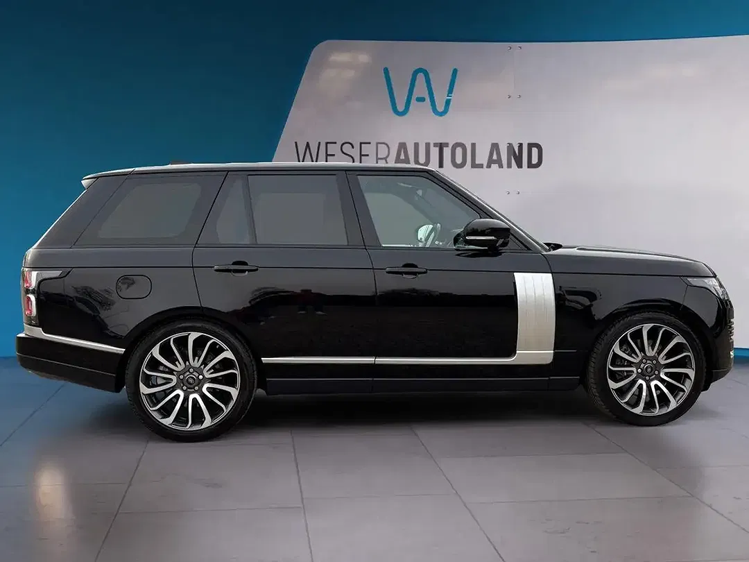 Land Rover Range Rover - Thumbnail 5
