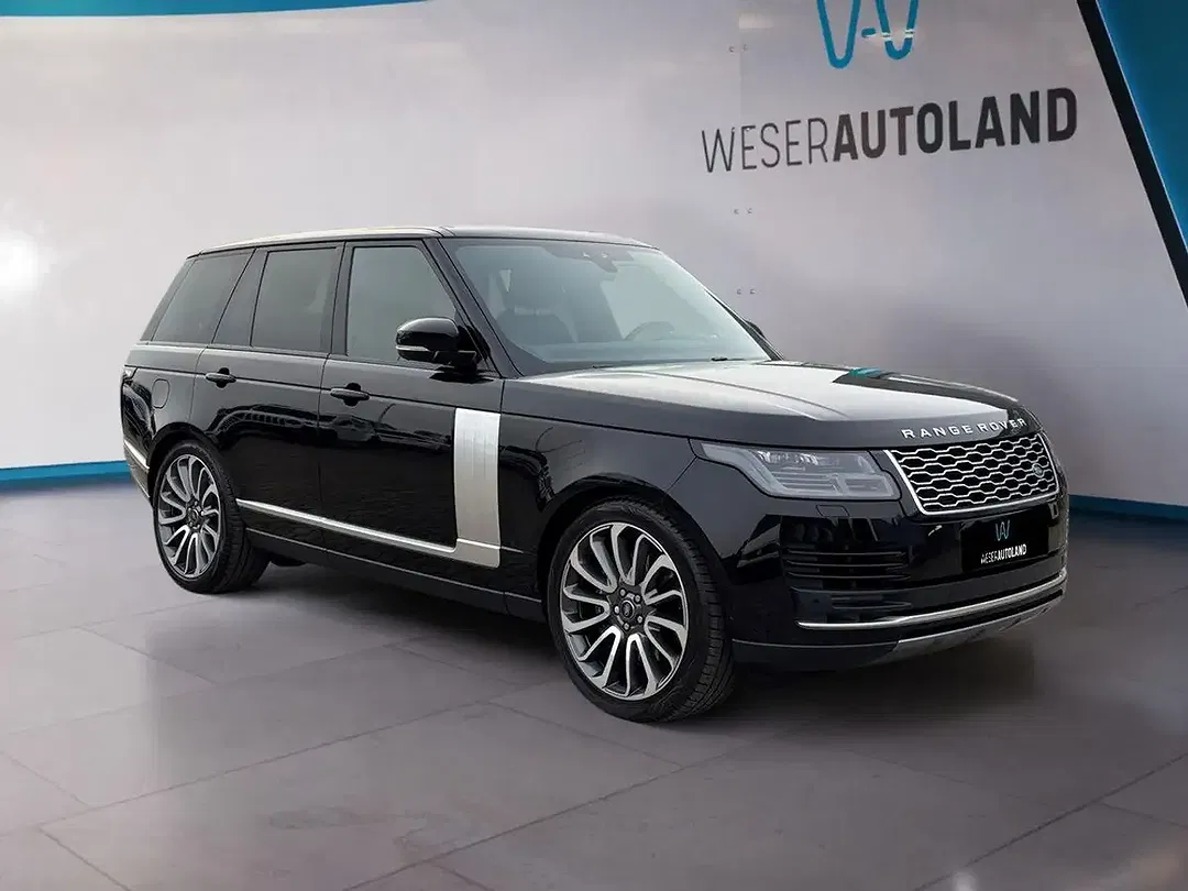 Land Rover Range Rover - Thumbnail 6