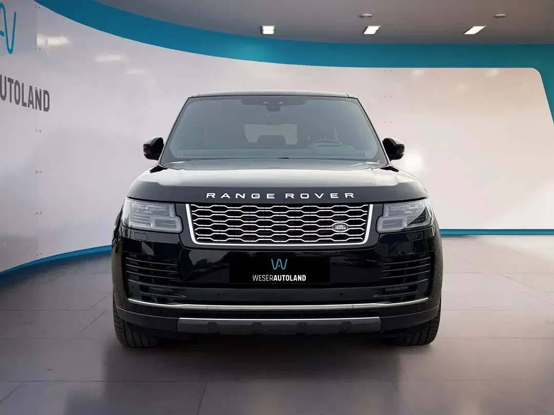 Land Rover Range Rover - Thumbnail 7