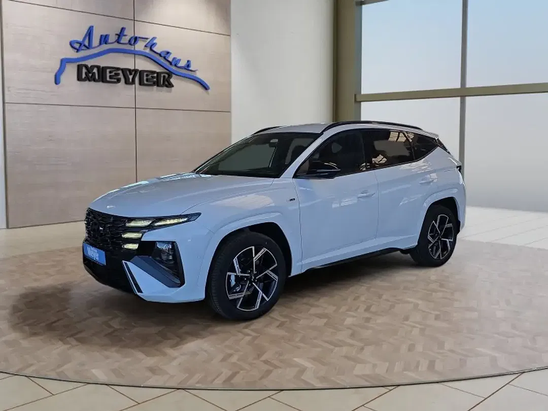 Hyundai TUCSON - Thumbnail 1