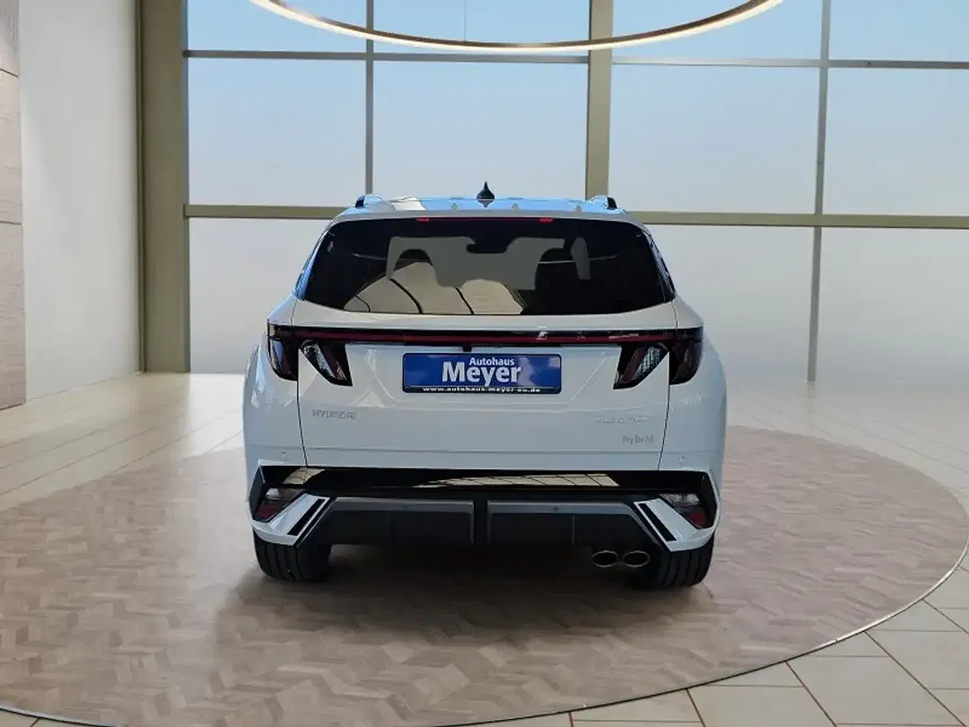 Hyundai TUCSON - Thumbnail 4