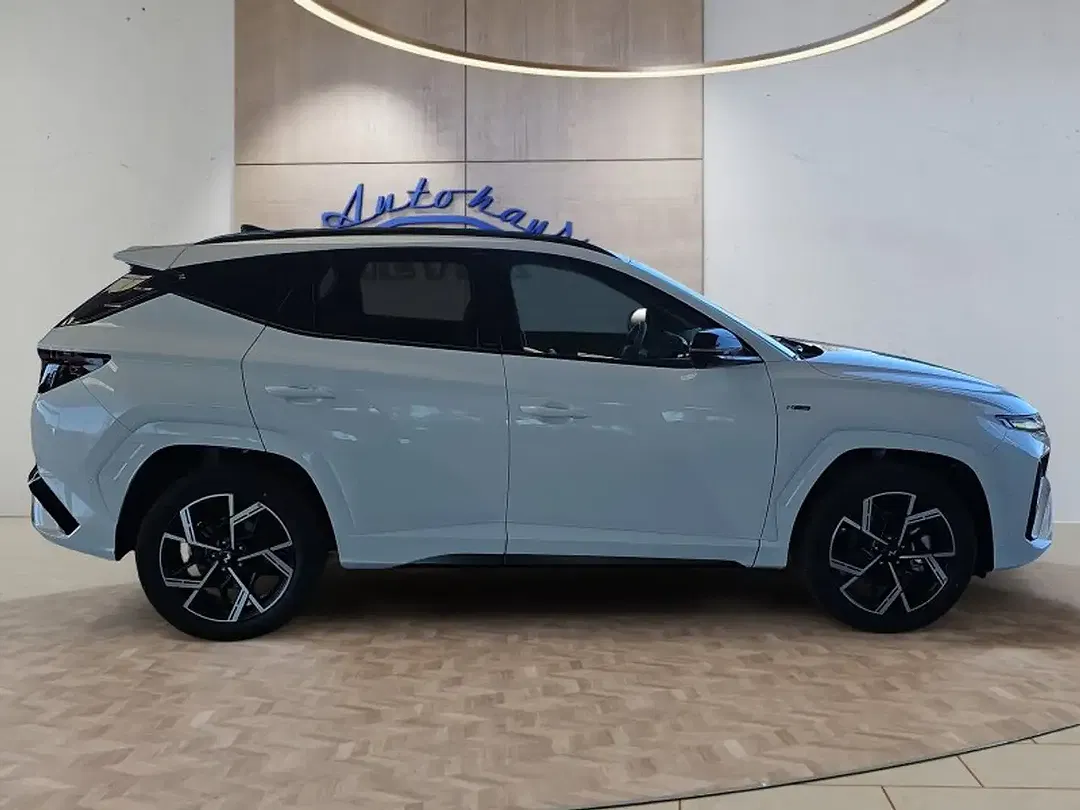 Hyundai TUCSON - Thumbnail 6