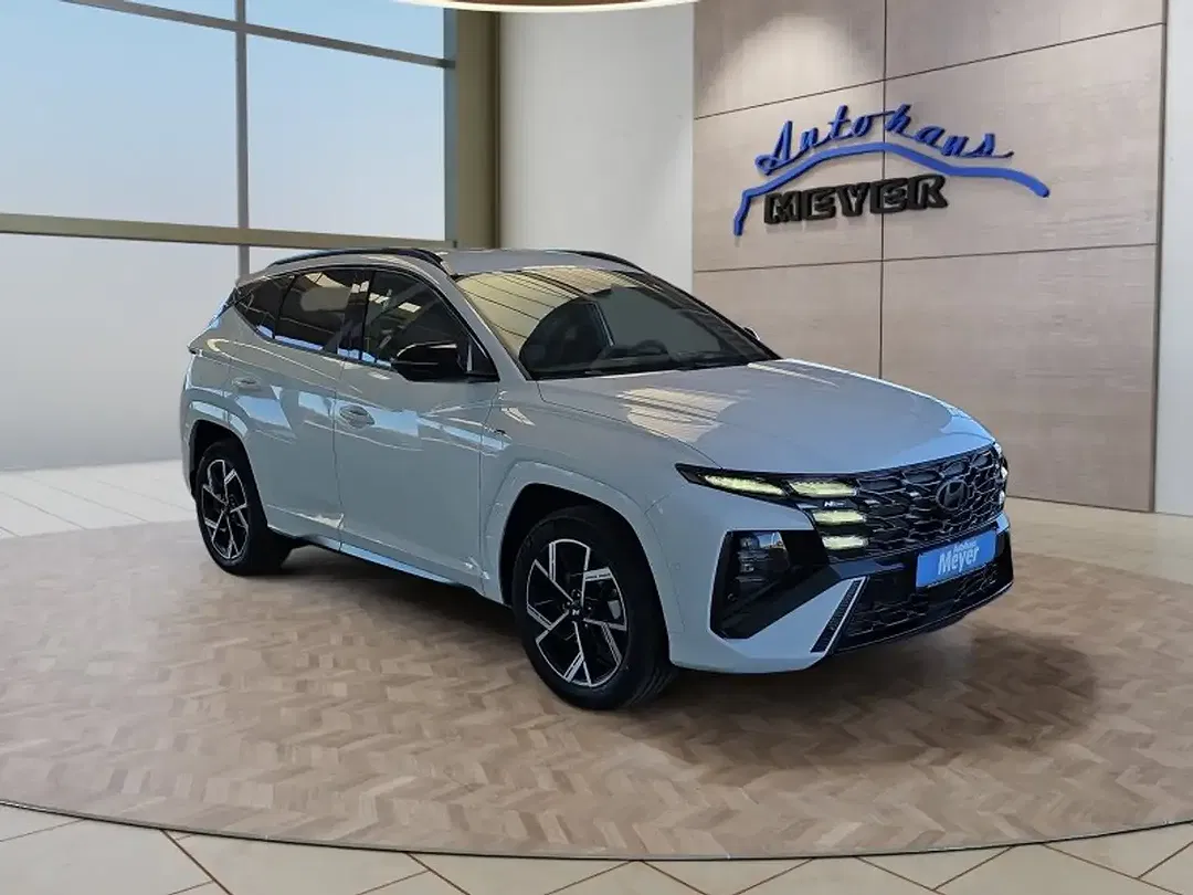 Hyundai TUCSON - Thumbnail 7