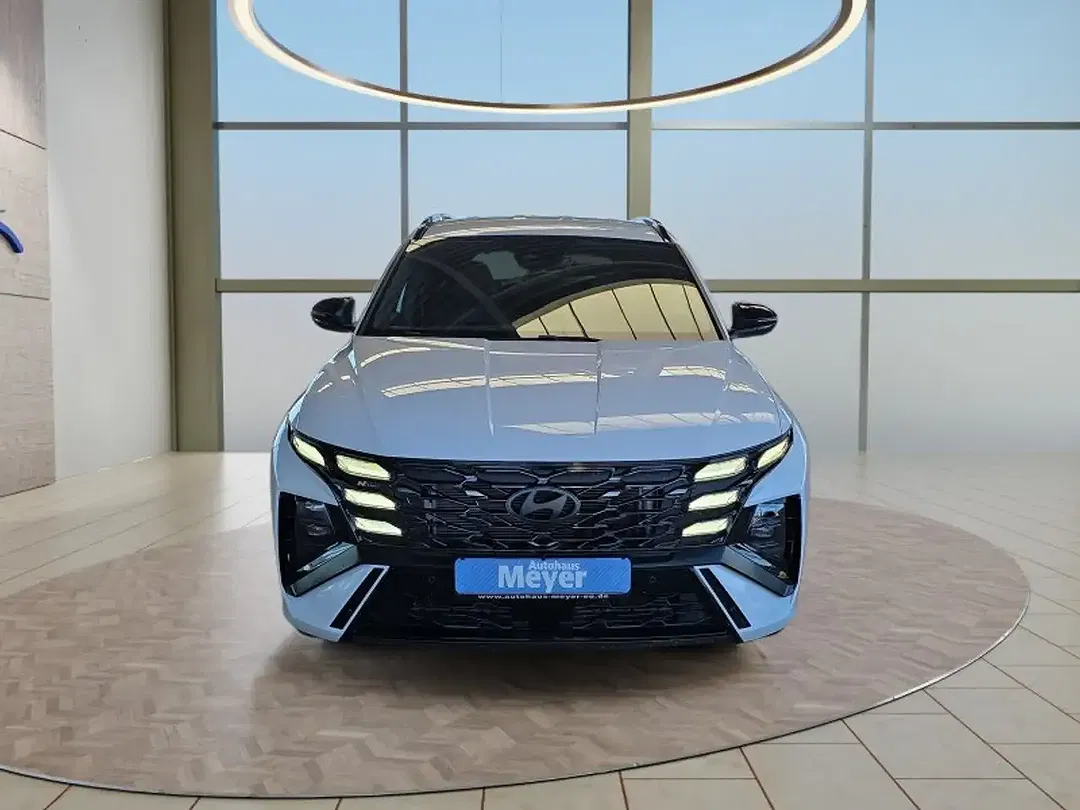 Hyundai TUCSON - Thumbnail 8