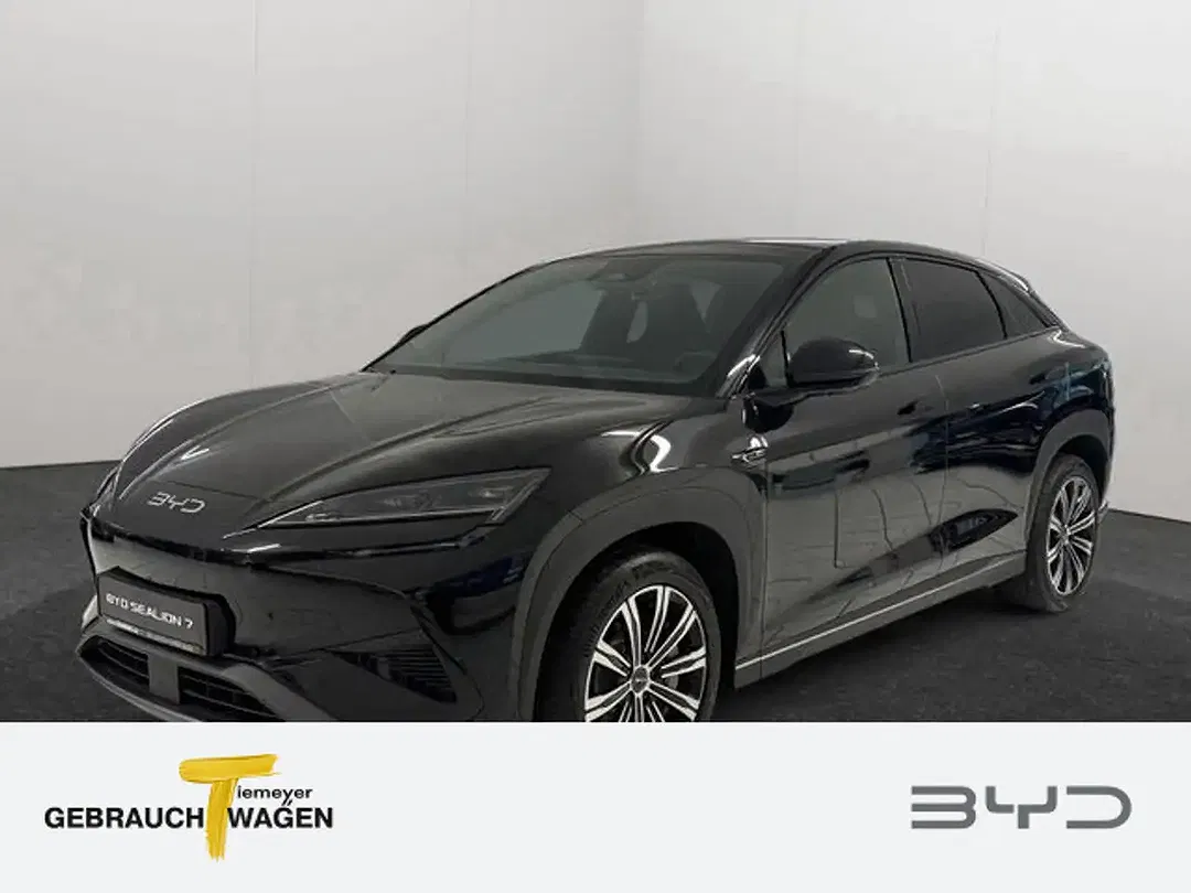 BYD Sealion 7 Comfort