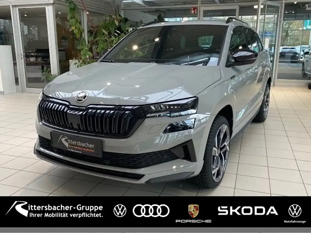 Skoda Karoq - Thumbnail 1
