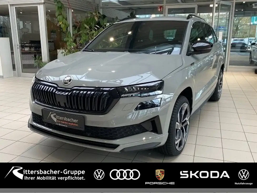 Skoda Karoq - Afbeelding 1