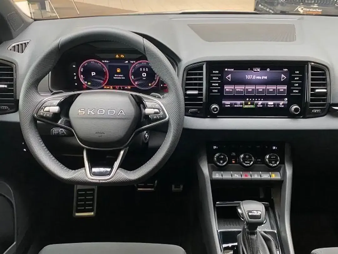 Skoda Karoq - Thumbnail 13