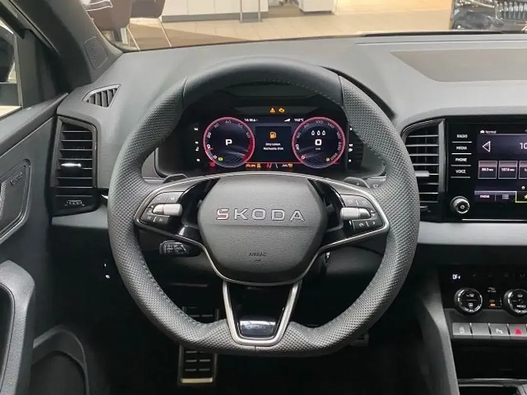 Skoda Karoq - Thumbnail 14